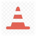 Cone Trafego Construcao Ícone