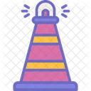 Cone de tráfego  Icon