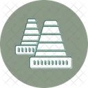 Cone de tráfego  Icon