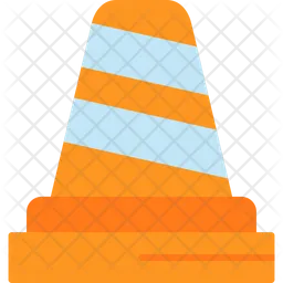 Cone de tráfego  Ícone