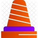 Cone de tráfego  Ícone