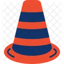 Cone de tráfego  Ícone