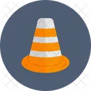 Cone de tráfego  Ícone