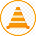 Cone de tráfego  Ícone