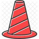 Cone de tráfego  Ícone