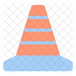 Cone de tráfego  Ícone