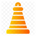 Cone de tráfego  Icon