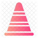 Cone de tráfego  Icon