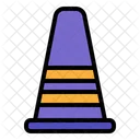 Cone De Transito Icon