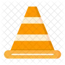 Cone Construcao Cone De Estrada Ícone