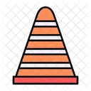 Cone Construcao Cone De Estrada Ícone