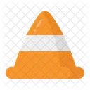 Cone de tráfego  Ícone