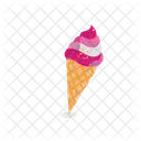 Cone ice cream  Icon