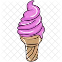Cone Ice Cream  Icon
