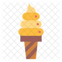 Cone Ice Cream  Icon