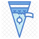 Cone Ice Cream  Icon