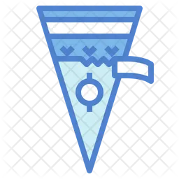 Cone Ice Cream  Icon