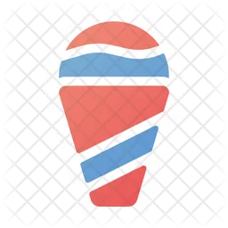 Cone ice cream  Icon