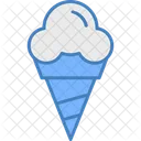 Cone Ice Cream Cone Ice Cream Icon