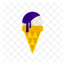 Cone Icecream  Icon