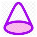 Cone-  Icon