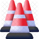 Cone Cream Dessert Icon