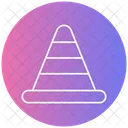 Cone Dessert Sweet Icon