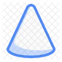 Cone  Icon