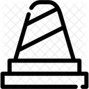 Cone  Icon