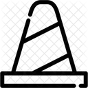 Cone  Icon