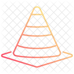 Cone  Icon