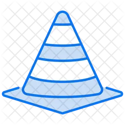 Cone  Icon