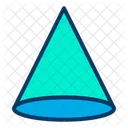 Cone  Icon