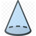 Cone  Icon
