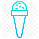 Cone  Icon
