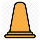 Cone Sport Water Polo Icon