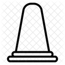 Cone Sport Water Polo Icon