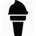 Cone Cone De Tasse Cone De Glace Icon