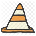 Cone  Icon