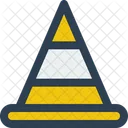 Cone  Icon