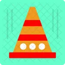 Cone  Icon