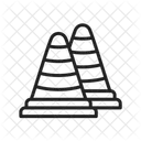 Cone  Icon