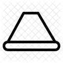 Cone  Icon