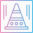 Cone  Icon
