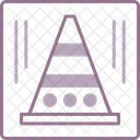 Cone  Icon