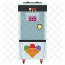 Vending Machine Cone Machine Food Machine Icon