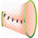 Cone Of Shame Pet Animal Icon