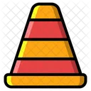 Cone Road  Icon