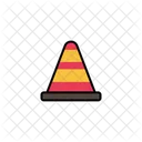 Cone Tank  Icon