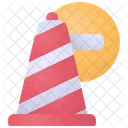 Cone De Transito Cone De Construcao Cone Icon